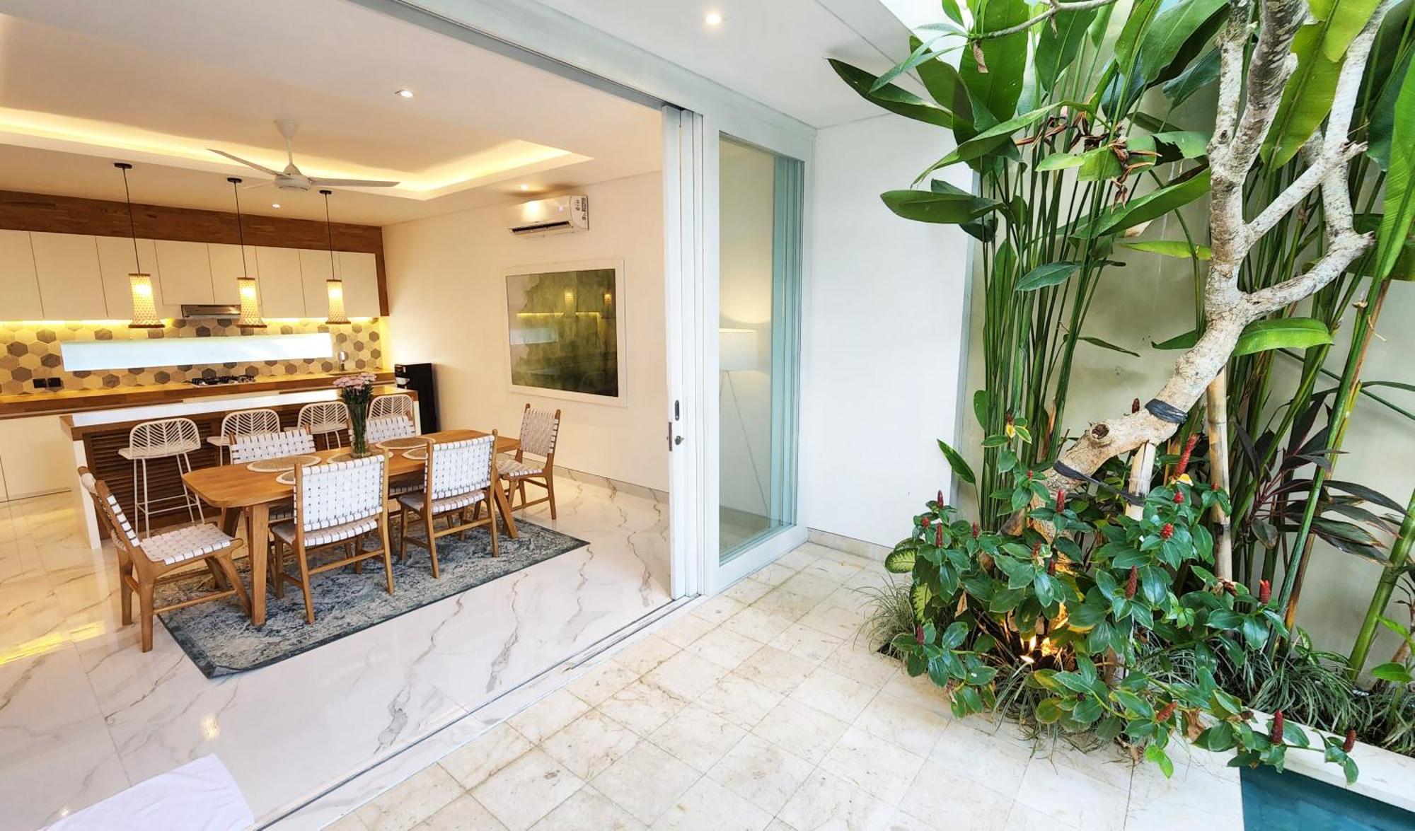 Villa Vana, Sitara Villa Group Seminyak Exterior foto