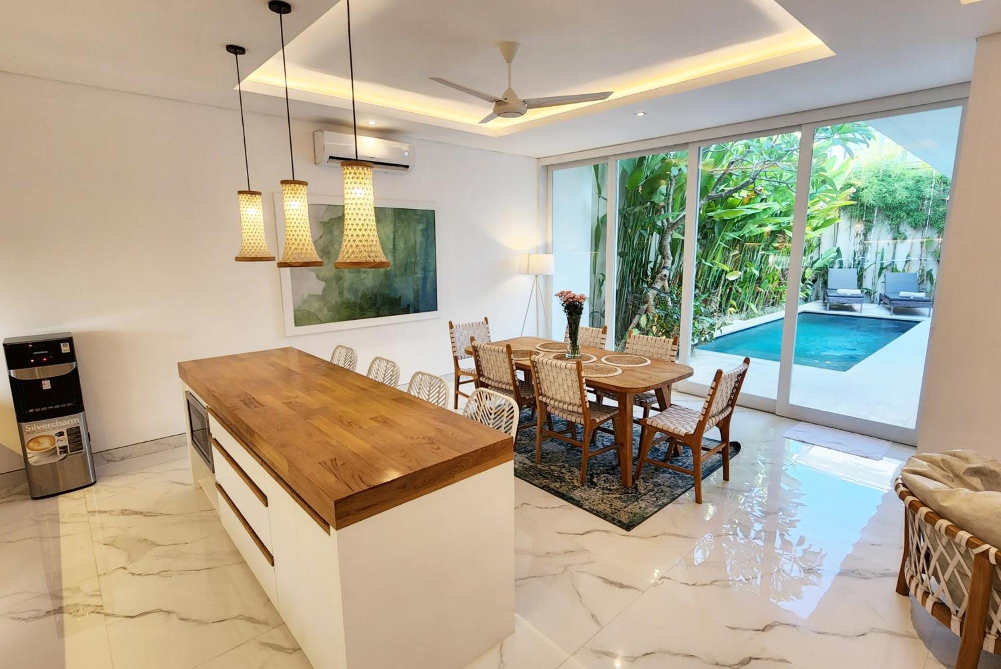 Villa Vana, Sitara Villa Group Seminyak Exterior foto