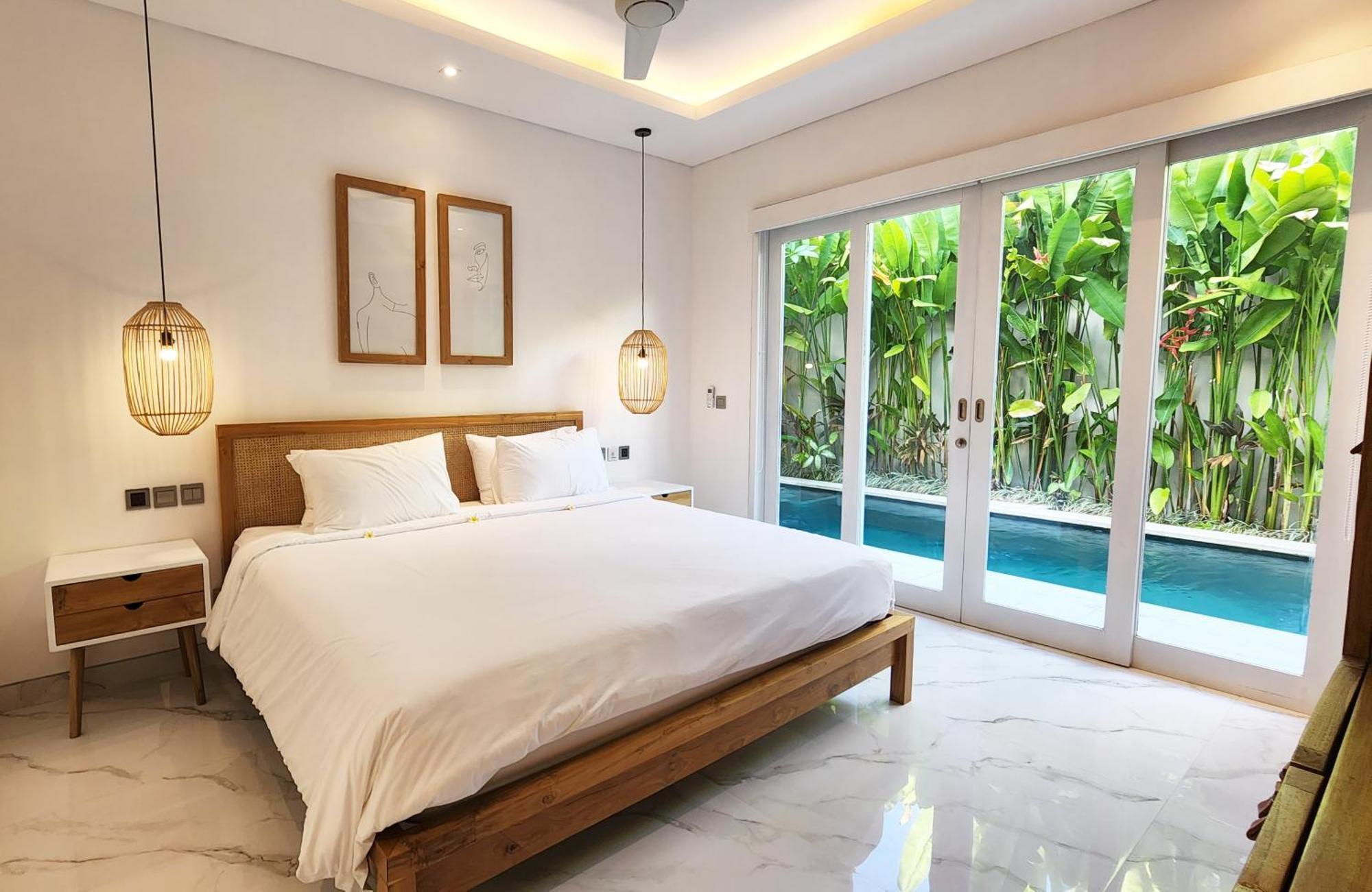 Villa Vana, Sitara Villa Group Seminyak Exterior foto