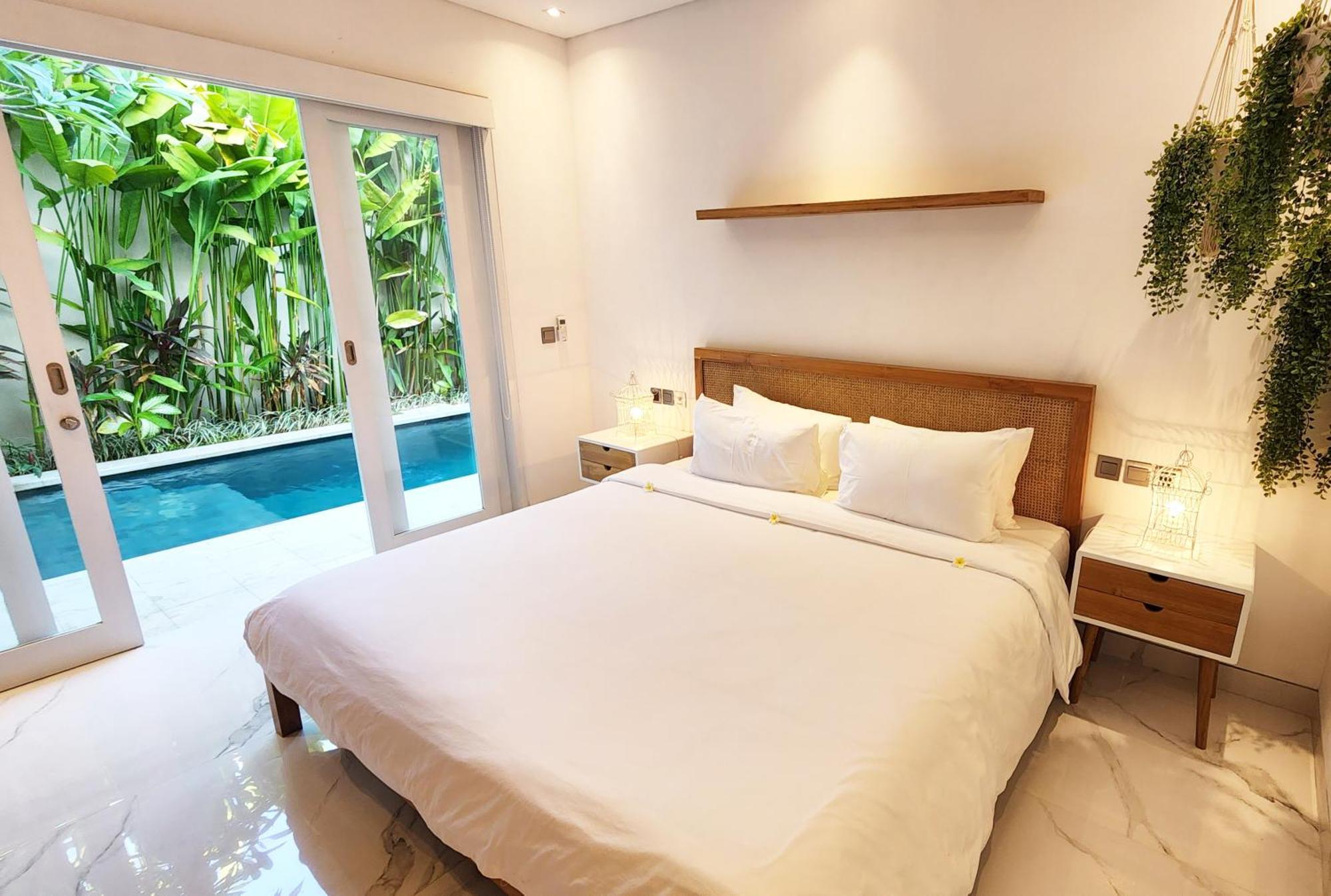 Villa Vana, Sitara Villa Group Seminyak Exterior foto